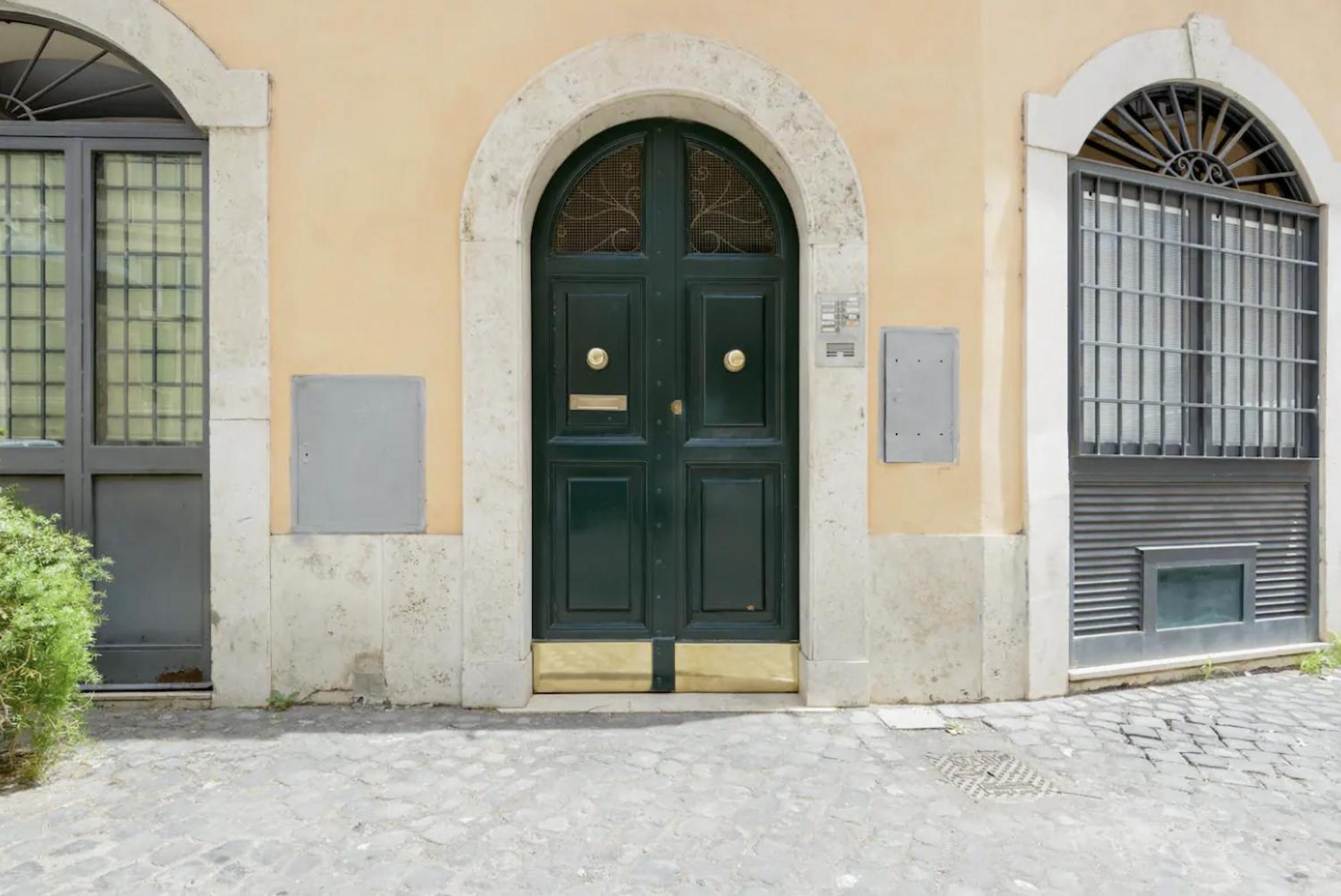 Campo Dei Fiori Modern Apartment With Terrace Ρώμη Εξωτερικό φωτογραφία