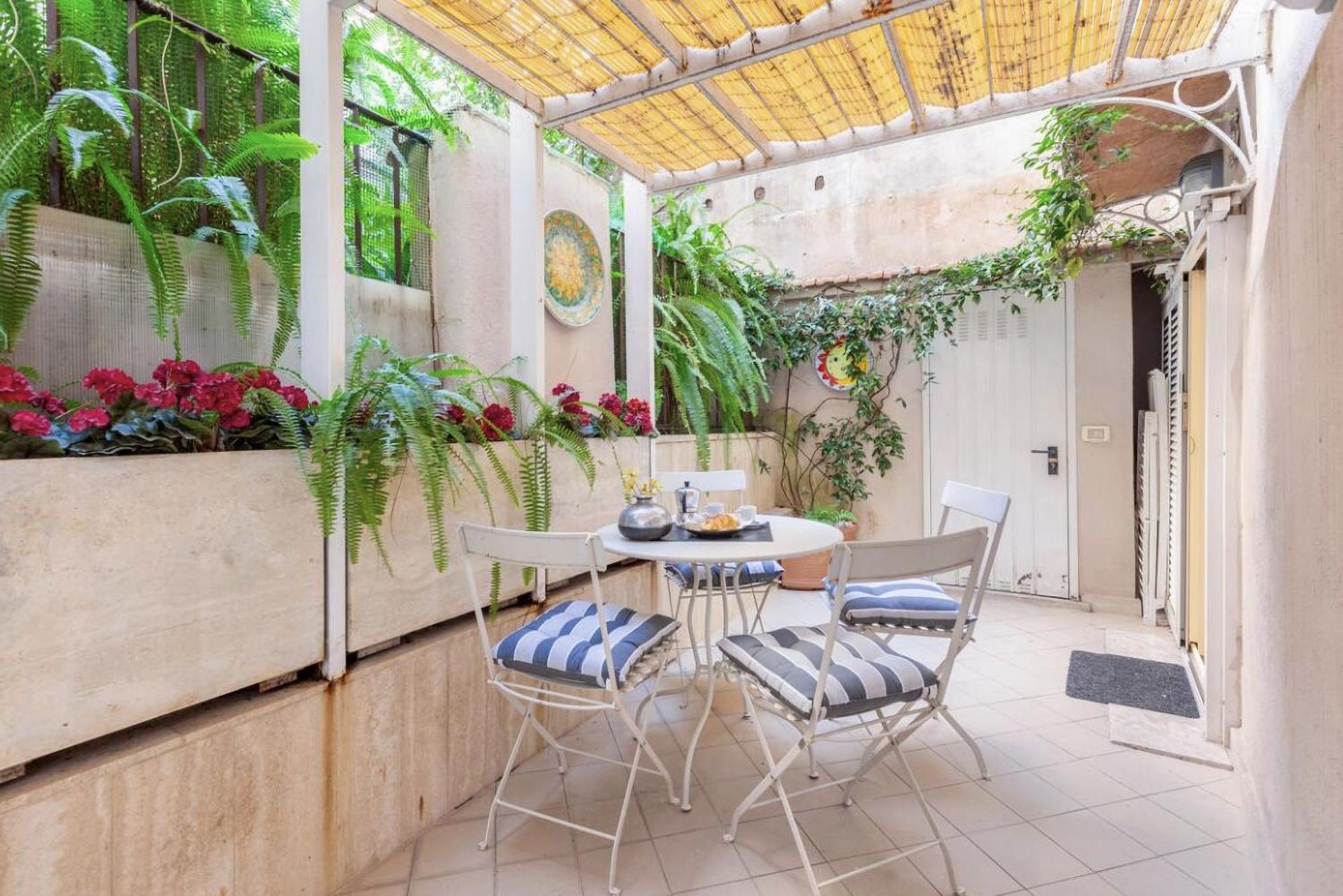 Campo Dei Fiori Modern Apartment With Terrace Ρώμη Εξωτερικό φωτογραφία