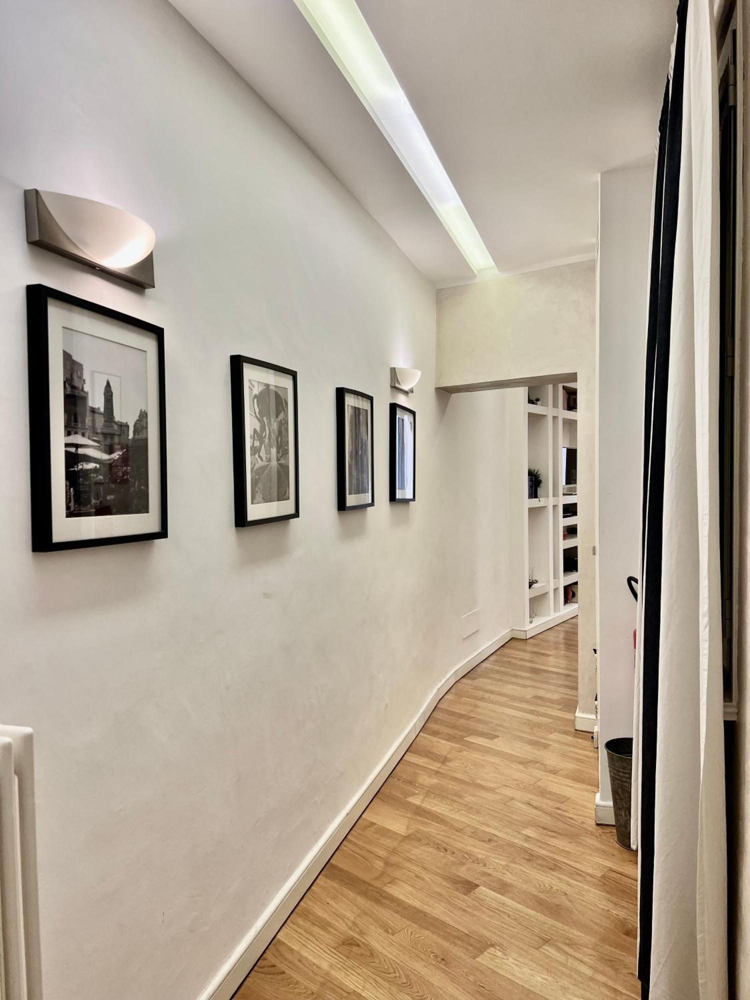 Campo Dei Fiori Modern Apartment With Terrace Ρώμη Εξωτερικό φωτογραφία