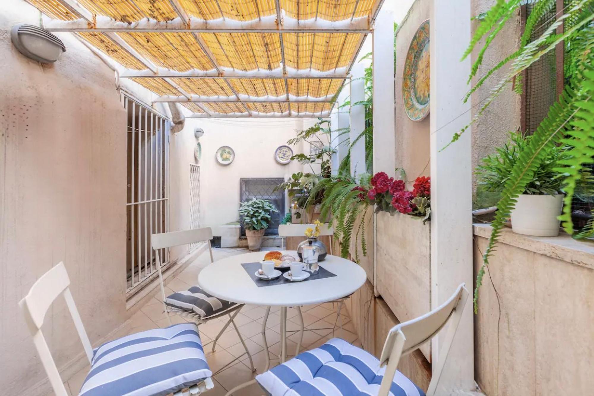 Campo Dei Fiori Modern Apartment With Terrace Ρώμη Εξωτερικό φωτογραφία