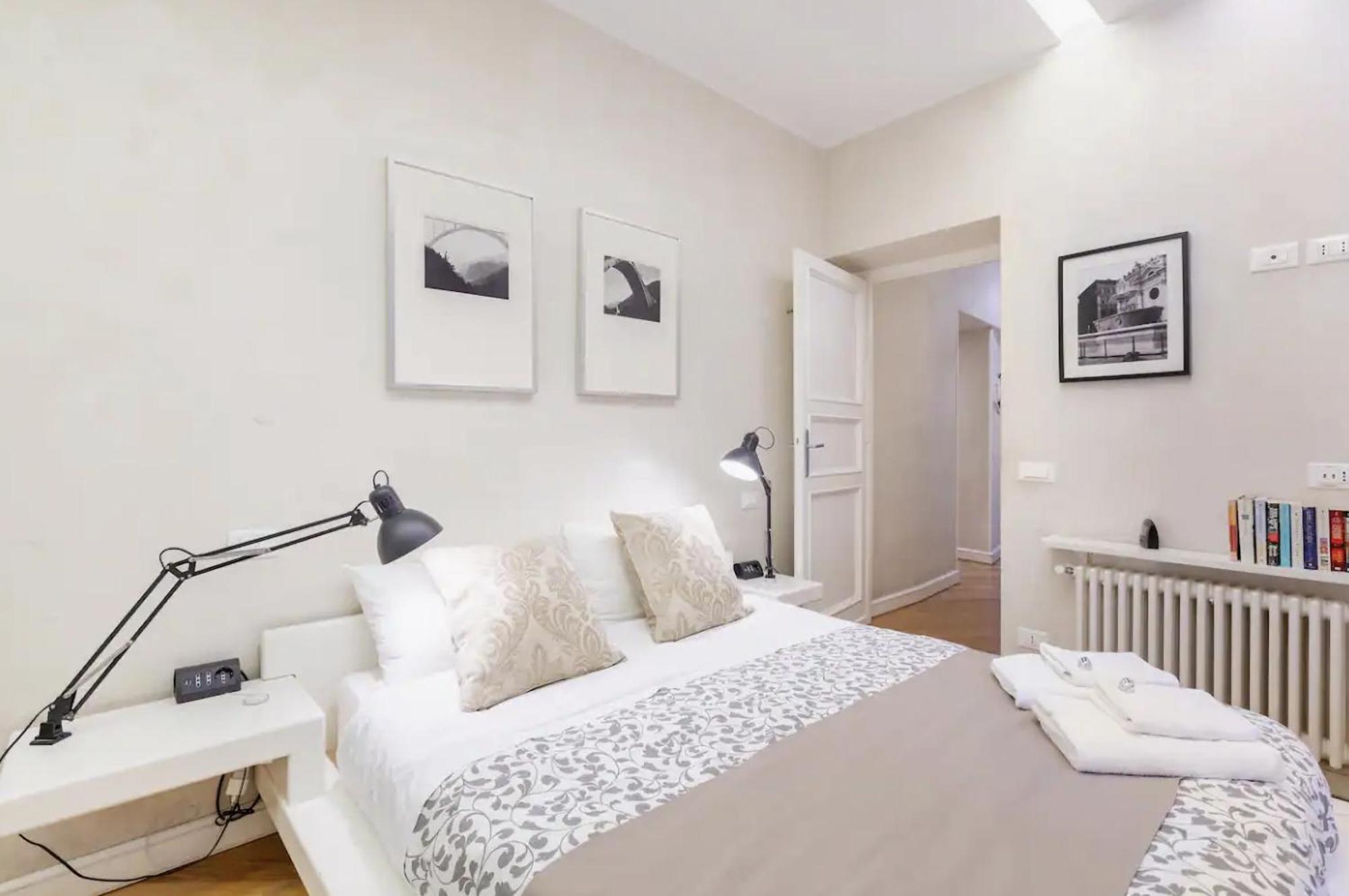Campo Dei Fiori Modern Apartment With Terrace Ρώμη Εξωτερικό φωτογραφία