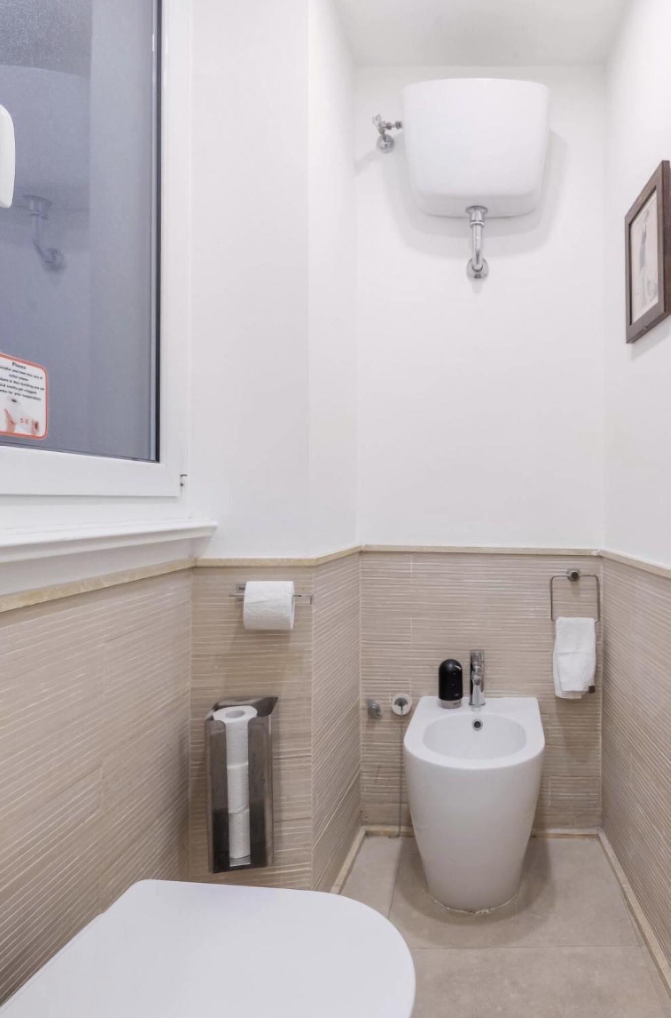 Campo Dei Fiori Modern Apartment With Terrace Ρώμη Εξωτερικό φωτογραφία