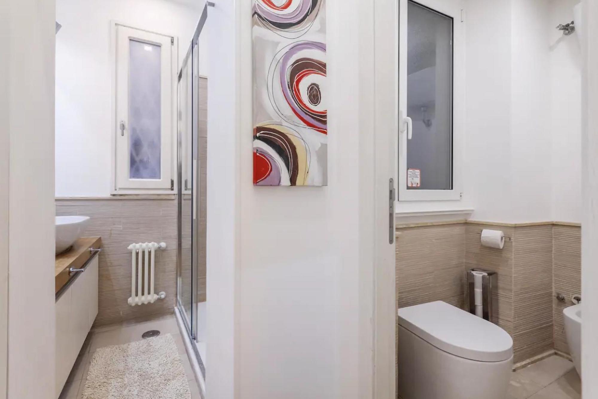 Campo Dei Fiori Modern Apartment With Terrace Ρώμη Εξωτερικό φωτογραφία