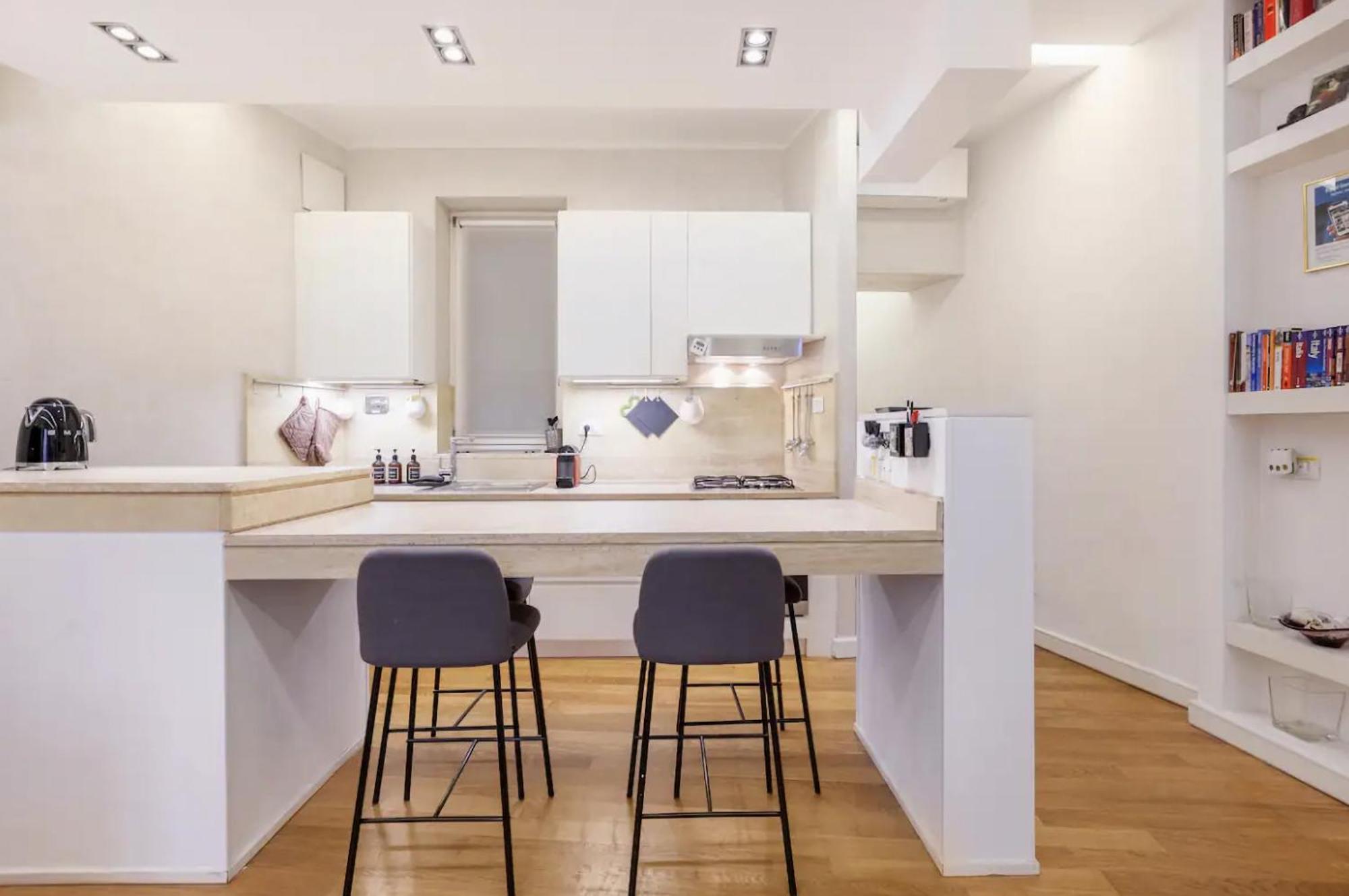 Campo Dei Fiori Modern Apartment With Terrace Ρώμη Εξωτερικό φωτογραφία
