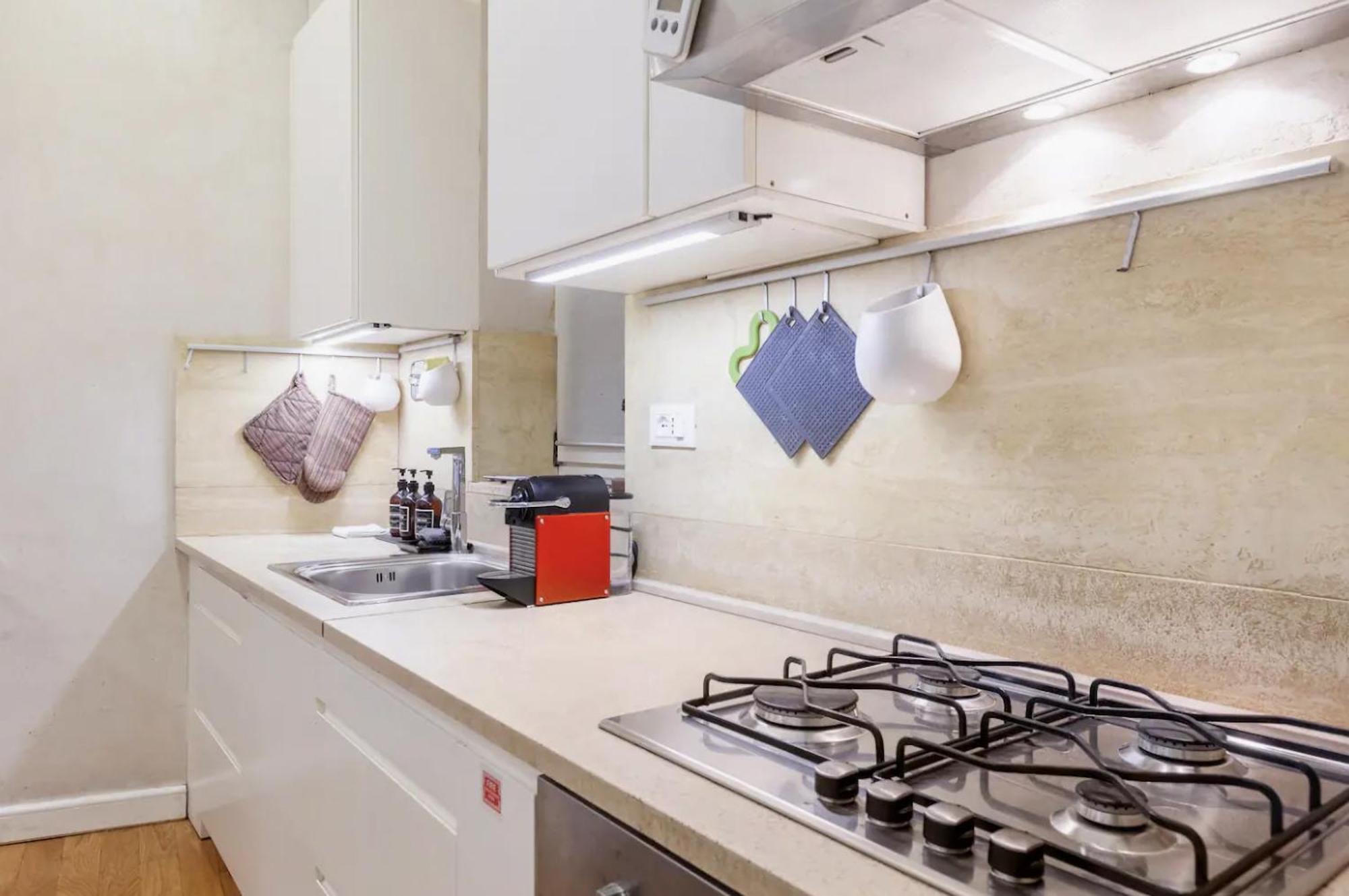 Campo Dei Fiori Modern Apartment With Terrace Ρώμη Εξωτερικό φωτογραφία