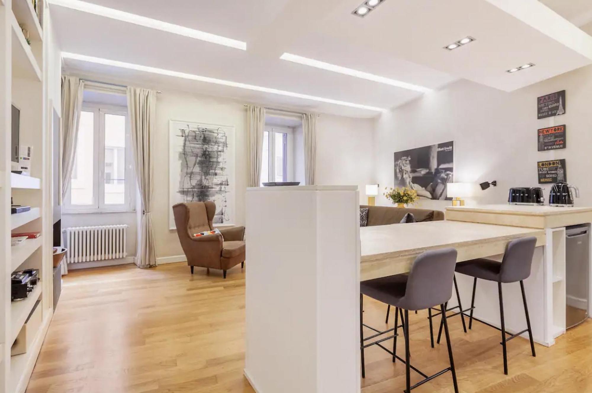 Campo Dei Fiori Modern Apartment With Terrace Ρώμη Εξωτερικό φωτογραφία