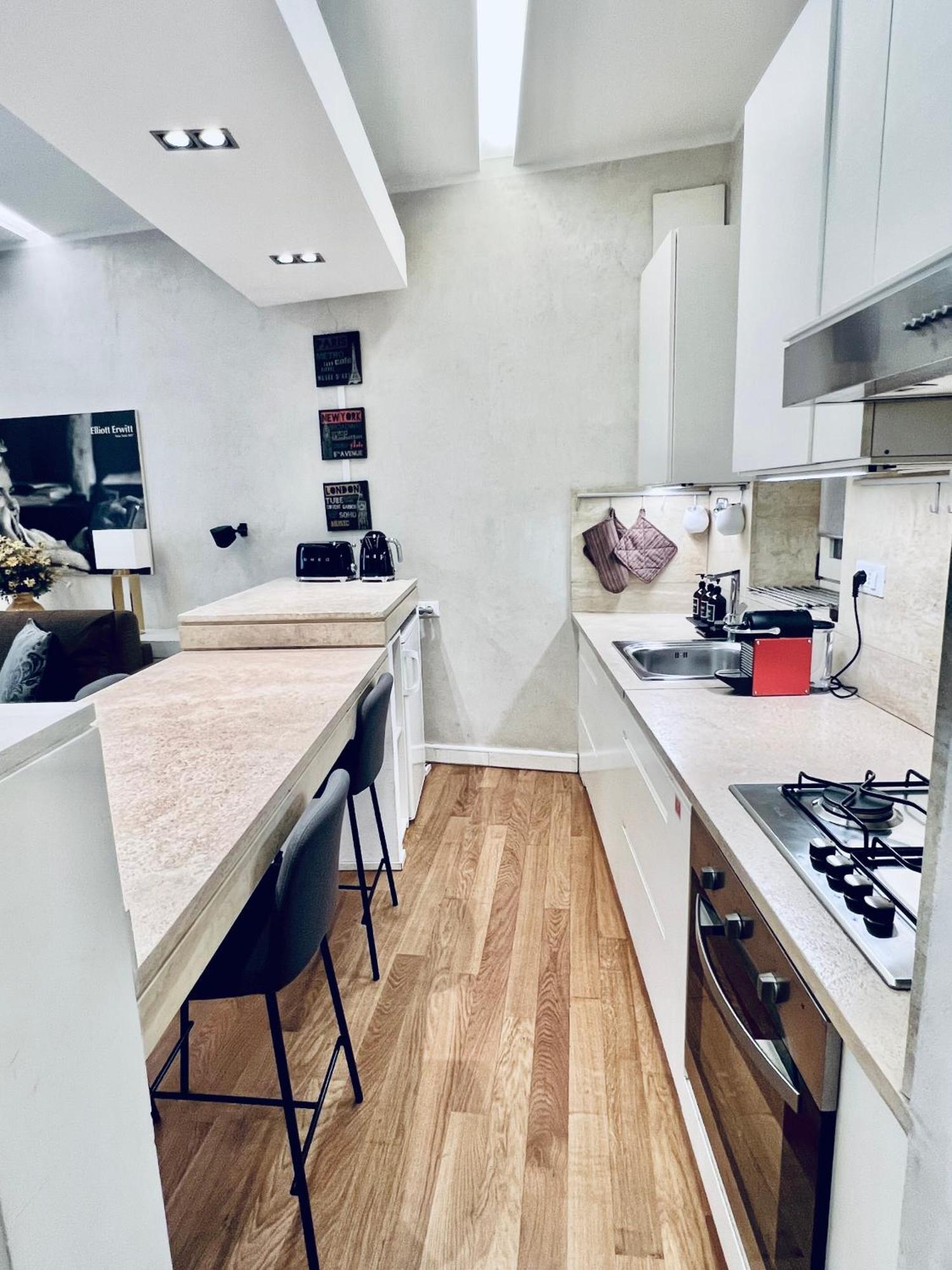 Campo Dei Fiori Modern Apartment With Terrace Ρώμη Εξωτερικό φωτογραφία