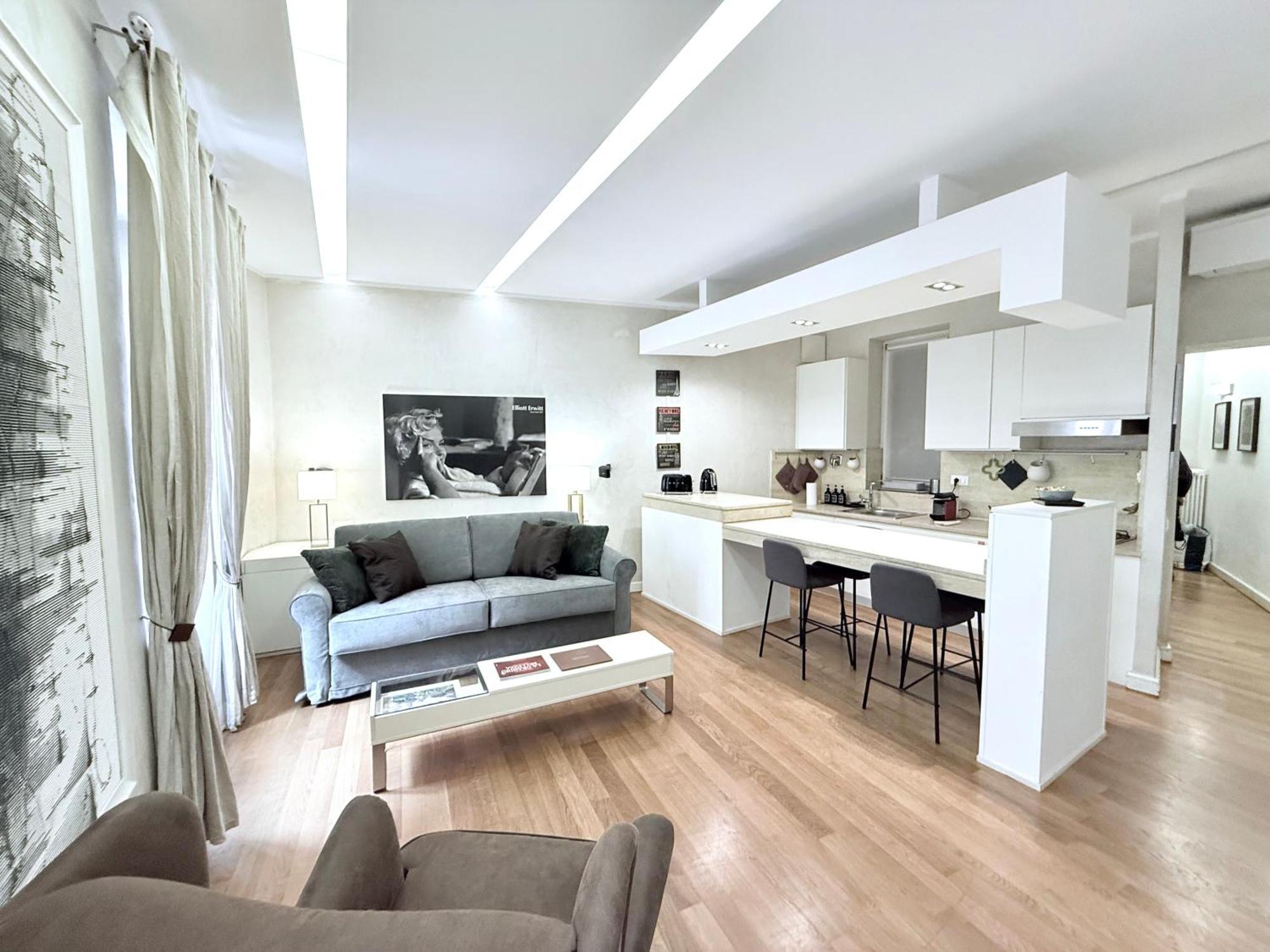 Campo Dei Fiori Modern Apartment With Terrace Ρώμη Εξωτερικό φωτογραφία