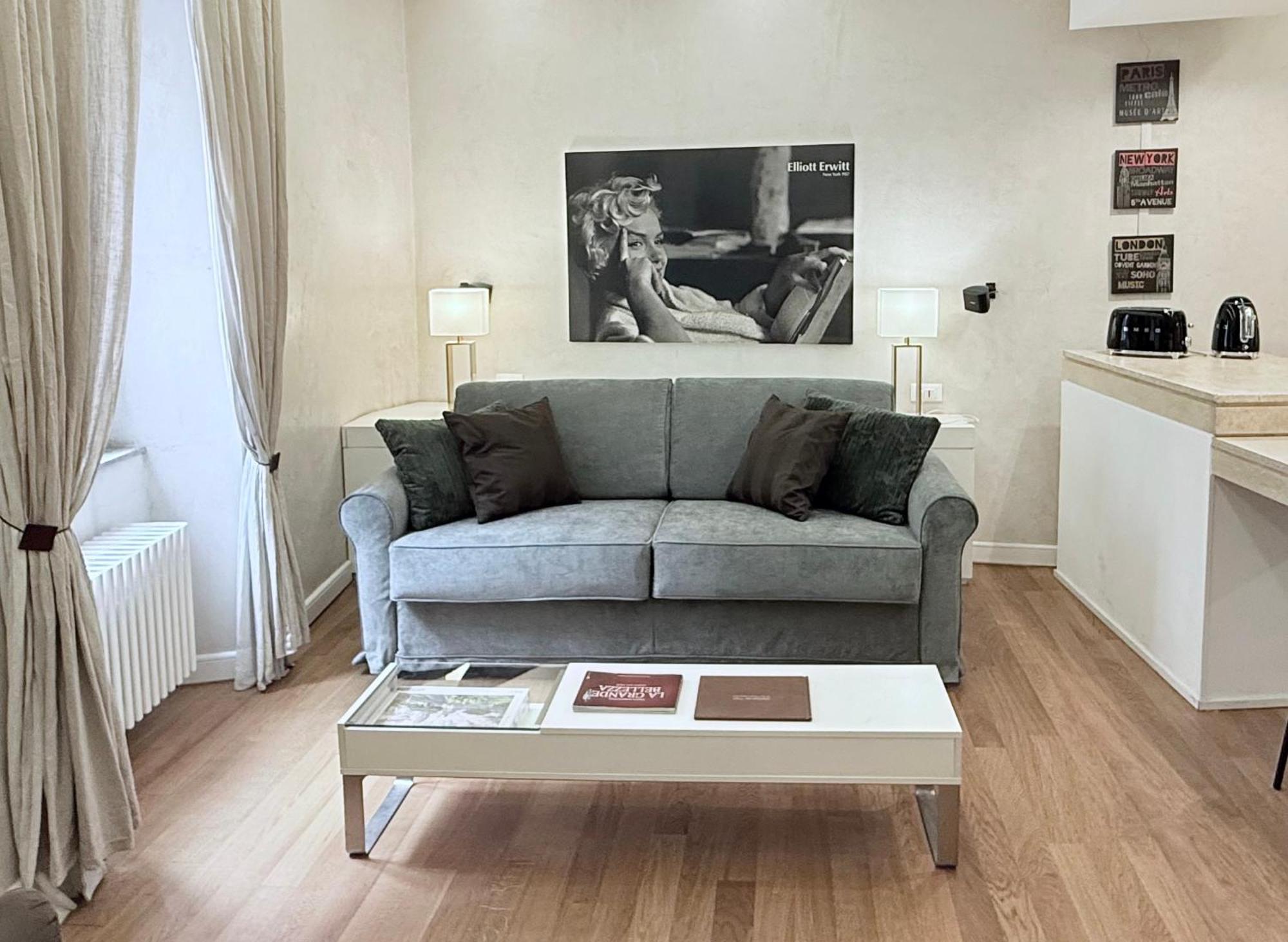 Campo Dei Fiori Modern Apartment With Terrace Ρώμη Εξωτερικό φωτογραφία