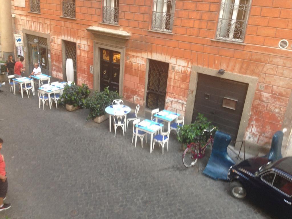 Campo Dei Fiori Modern Apartment With Terrace Ρώμη Εξωτερικό φωτογραφία